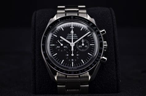 2018 omega speedmaster value|omega speedmaster used price.